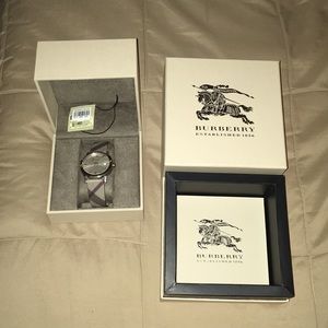 Vintage Burberry Watch